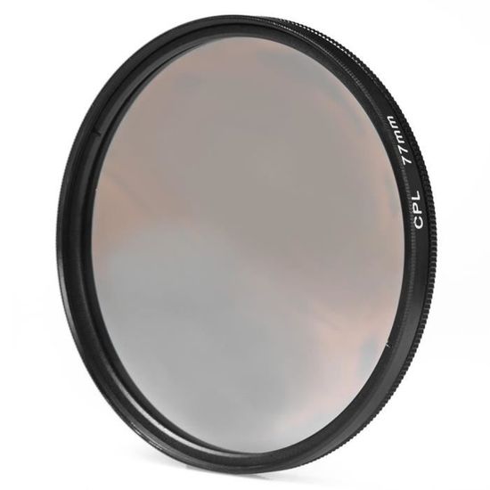 Nikon Filtre polarisant circulaire II 82mm | Accessoires pour objectif de reflex numérique | Nikon