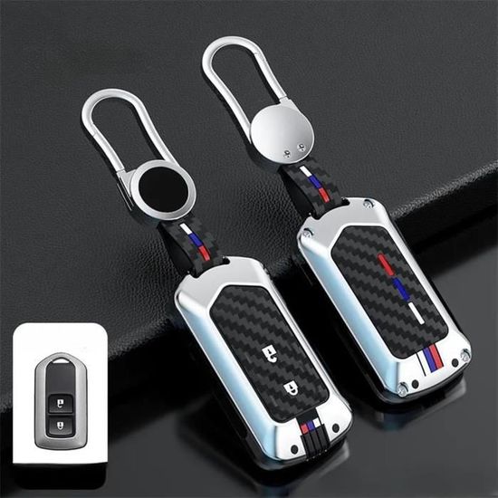 Étui Métal Vintage Pour Briquet - Couvercle Rabattable, Protection Anti-rayures, Portable