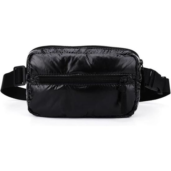 Sac Banane,Sacoche Banane Ville Femme Mode,Taille Sac Pour Les Filles