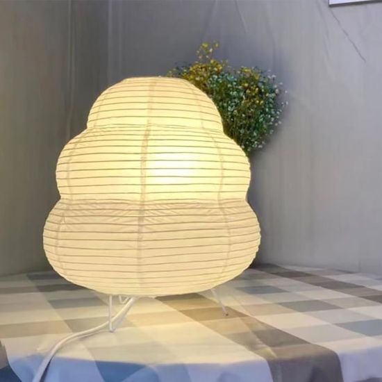 Lanterne Japonaise En Soie ABOOFAN - Lot De 2, 45x25x25cm | Décoration Suspendue, Restaurant, Ambiance Asiatique