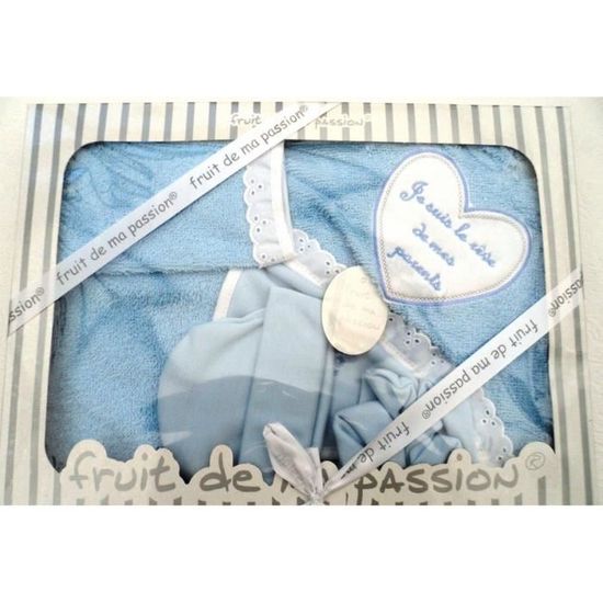 NISSANOU Sortie Bain BEPC Cadeau Naissance Maternité Bebe, Grossesse