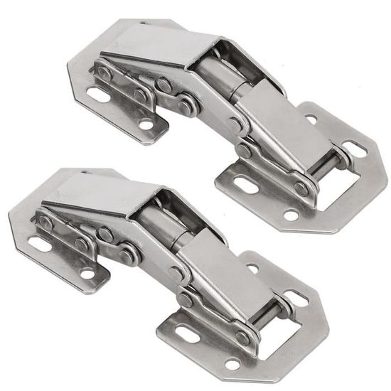 GORGECRAFT 40 Ensembles De Mini Charnières Antiques Avec 20 Ensembles