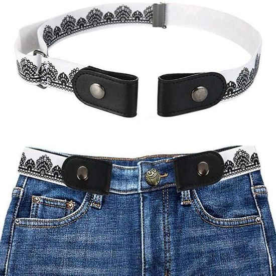 Ceinture équestre Extensible Free Ride - Vert Foncé, élastique, Boucle Snaffle, Unisexe, Neuve