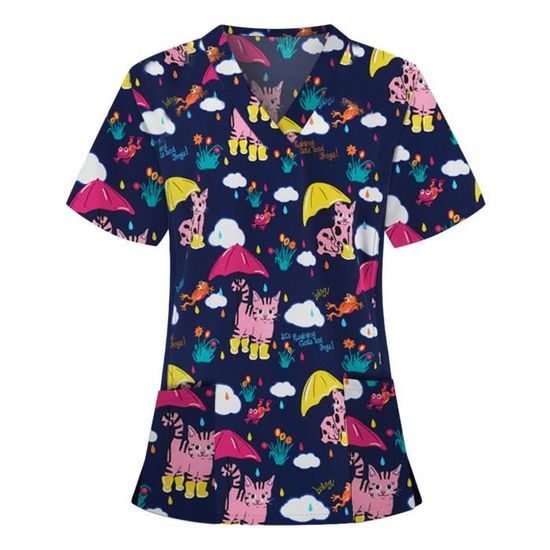 Jasmine - Blouse Décontractée Écologique