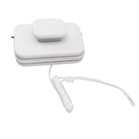 Tradineur - Cube, Bassin Multi-usages - Fabriqué En Plastique - Produit Et Outil De Nettoyage - Forme Ronde - Capacité De 6 Litres - 32 Cm - Bleu