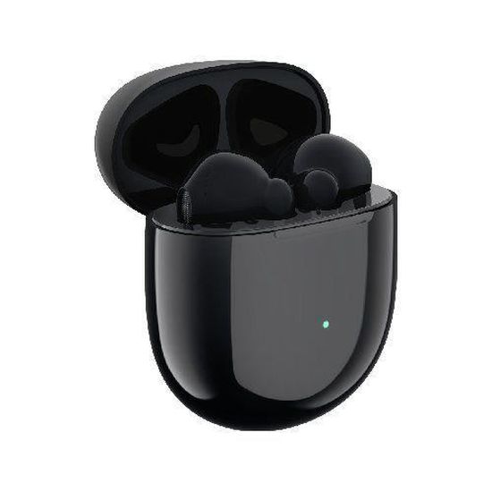 TCL Casque sans Fil (Annulation de Bruit, Bluetooth 5.0, Charge Rapide, étui de Chargement Extra Fin, IP54, Tactile)