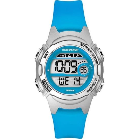 Montre shop marathon timex