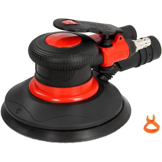 Ponceuse Pneumatique Meuleuse 150 Mm Roto Orbital À Air Comprimé 1-4