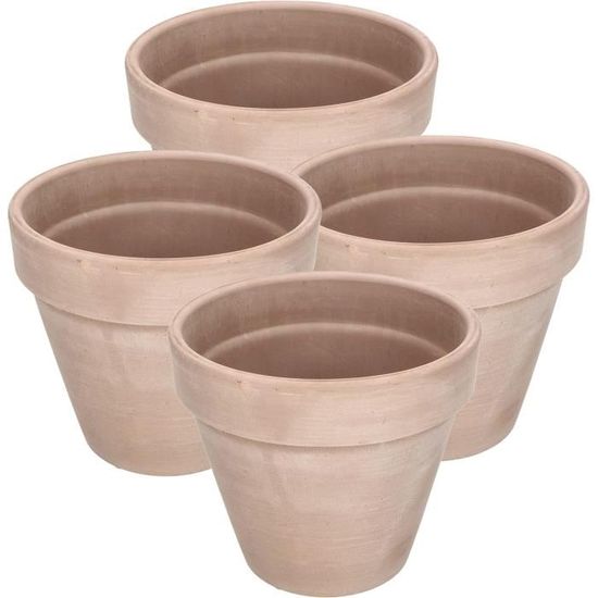 Garden Mile Pixi Pot De Fleurs Ou Pot De Fleurs Pour Porte De Fée