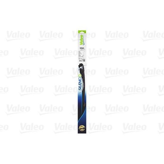 VALEO Kit de 2 balais d'essuie-glace VM843 577843