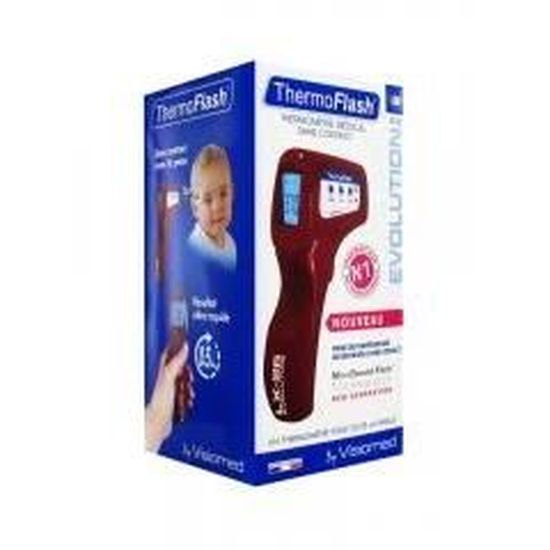 Visiomed Thermoflash LX-26 Evolution Color S/éries Turquoise