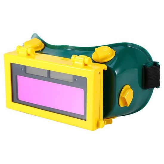 Cabilock Lentille De Remplacement Pour Casque De Soudure