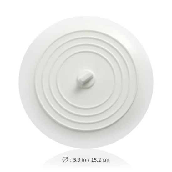 Lankater 1pc Évier En Silicone Du Bouchon De Vidange