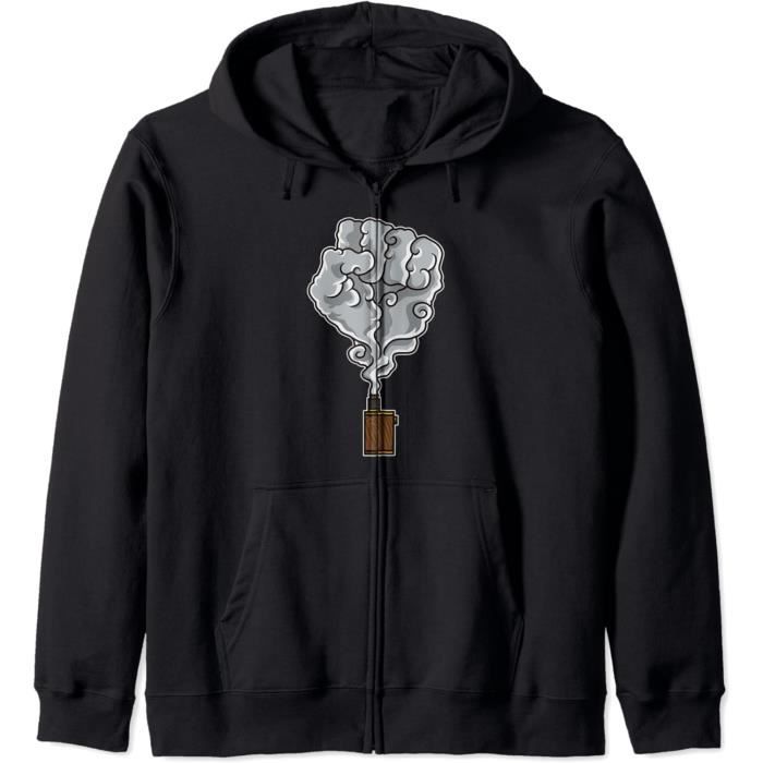 Ciggy Sweat Shirt