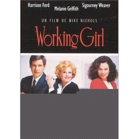 DVD Working girl