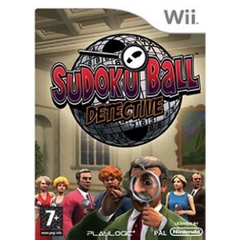 Sudoku Ball Detective / Jeu Wii