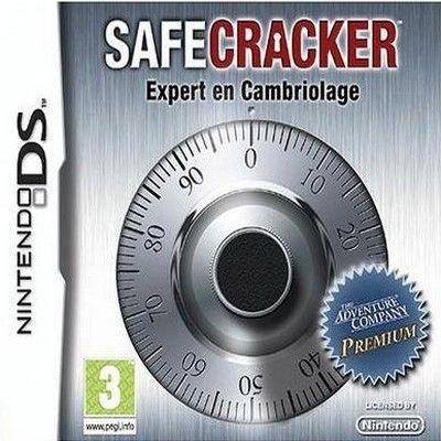Midway Safe Cracker : Expert En Cambriolage / Jeu Ninten