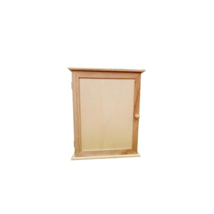 Armoire à clés 20x7x25cm
