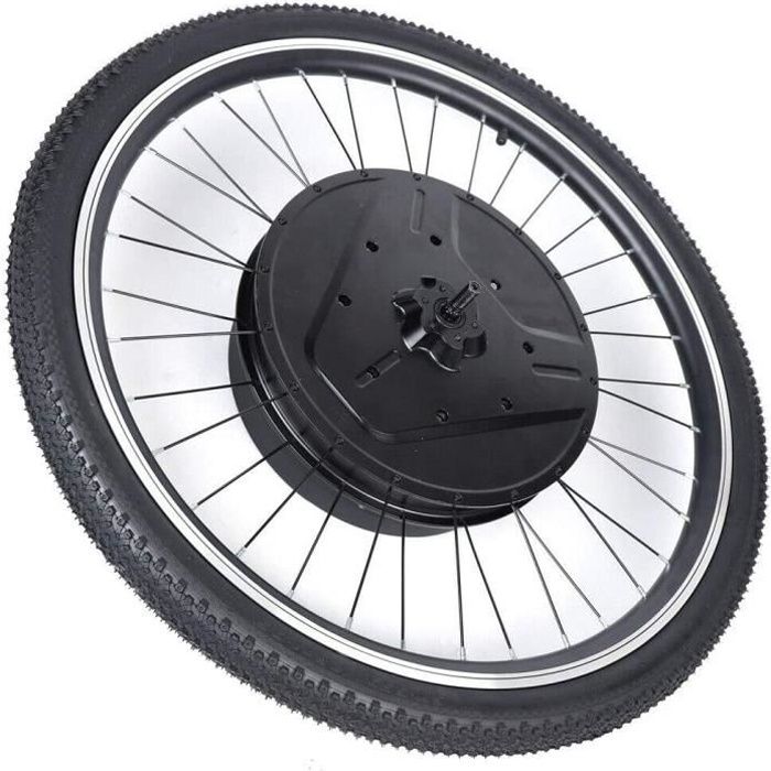 Kit de conversion de vélo électrique 24 ~ 29 pouces 36 V 36 V 3 génération Kit de conversion de vélo électrique Kit de conversion av