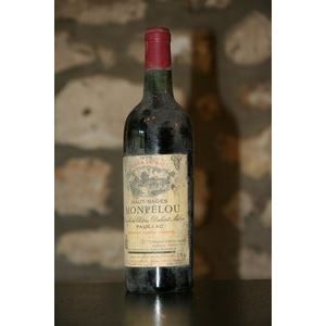 Chateau Haut Bages Monpelou 1979
