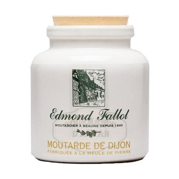 Moutarde de Dijon Pot en Grès 250
