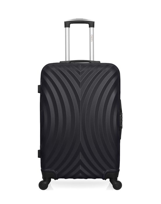 HERO - Valise Weekend ABS LAGOS 65 cm 4 Roues