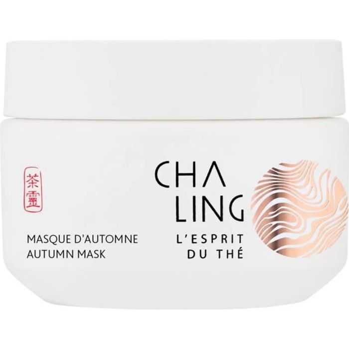 Cha Ling Masque Automne 100 ml L'esprit du thé