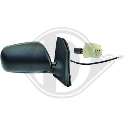 6618225 Retroviseur gauche ( cote conducteur) pour TOYOTA Corolla de 2001 a 2004 Look origine