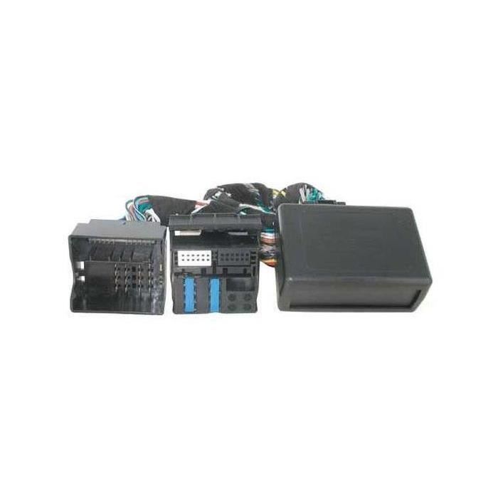 Interface pour conserver le son radar de recul …