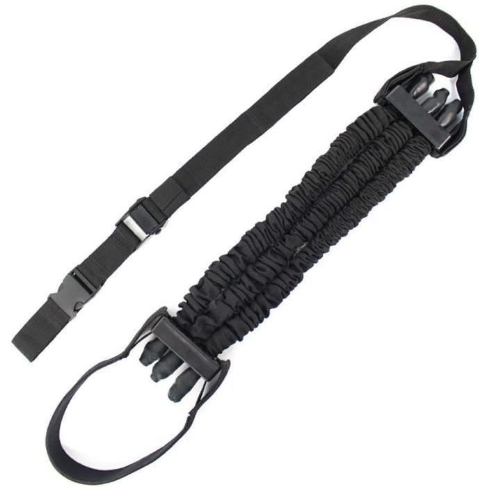 Bande de résistance Multifonction pour Les tractions et l'entraînement à Barre Horizontale, Bandes de Fitness avec Tubes élastiques