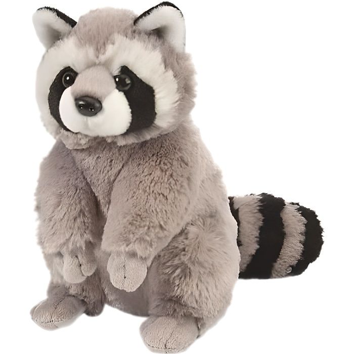 WILD REPUBLIC 30CM CUDDLEKINS RACOON…