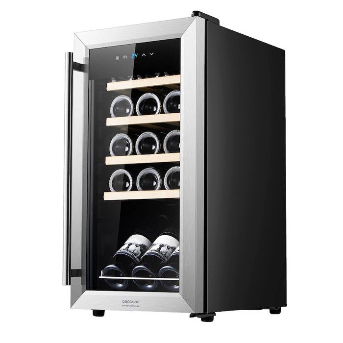 GrandSommelier 15000 Inox Compressor