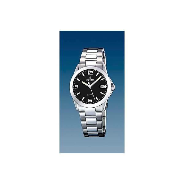 FESTINA MONTRE FEMME 3.2 BALL boîtier en acie…