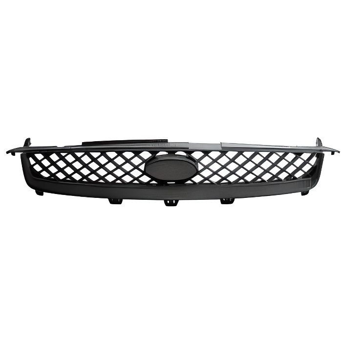 Calandre Noire Renault Mégane 4 Phase 2 – 2020-2021 – Repiauto RA45076