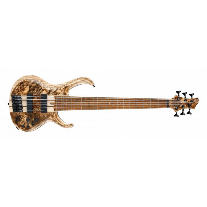 Ibanez BTB846VABL - Antique Brown - Guitare basse électrique 6 cordes
