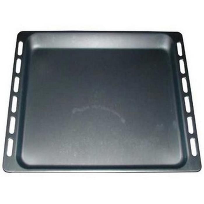 Leche frite / plaque patisserie 445 x 375 x 16mm pour Fours - Cuisinie