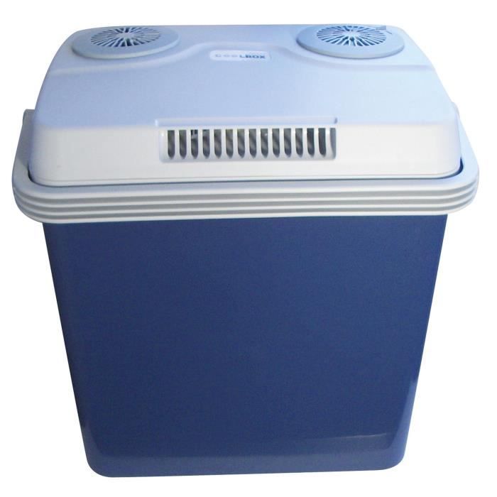 MIDLAND Glacière thermoélectrique 25 litres