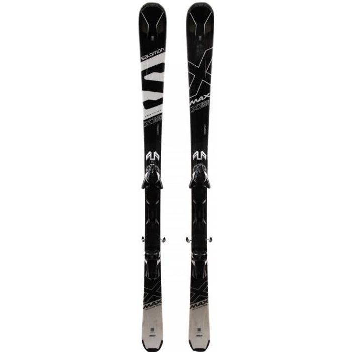 Ski Salomon X Max X12 + fixations