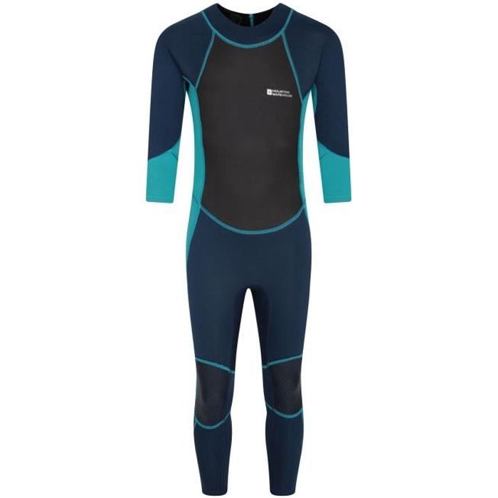 Mountain Warehouse Combinaison intégrale Garçon fille enfant néoprène 2.5mm Anti