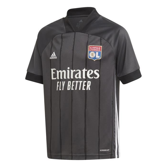 Maillot exterieur junior Olympique Lyonnais 2020/21