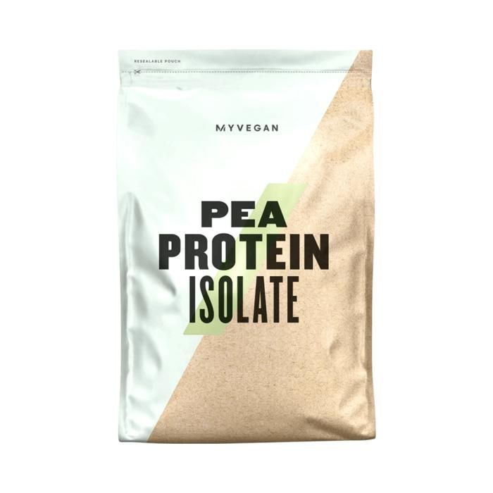 MyProtein My Protein Pea Isolat de Protéine 1 kg - 10530138