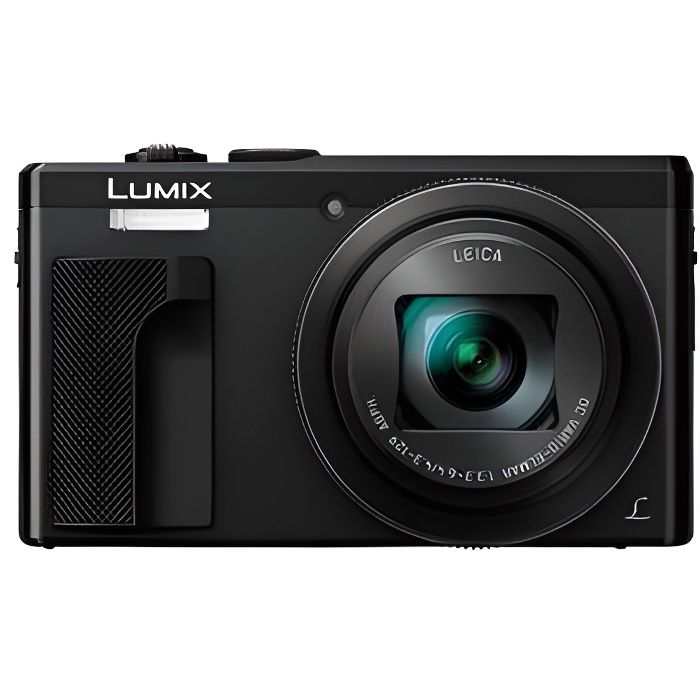 PANASONIC DMC-TZ82 Noir