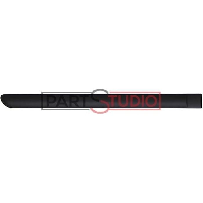 Baguette de porte arrière droite Noire d origine passager, Peugeot 307 5P depuis 04/01