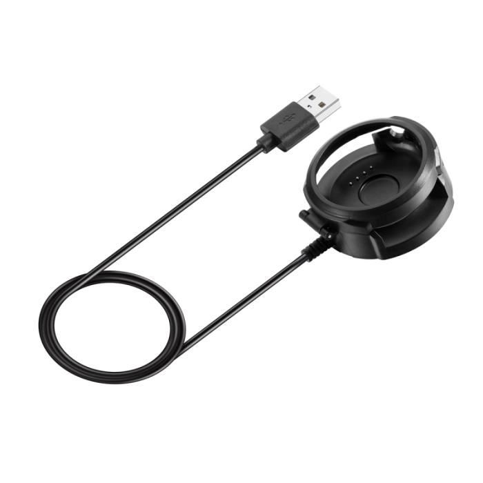 1pc chargeur de montre remplacement Smart Premium Durable Dock de chargement pour Smartwatch