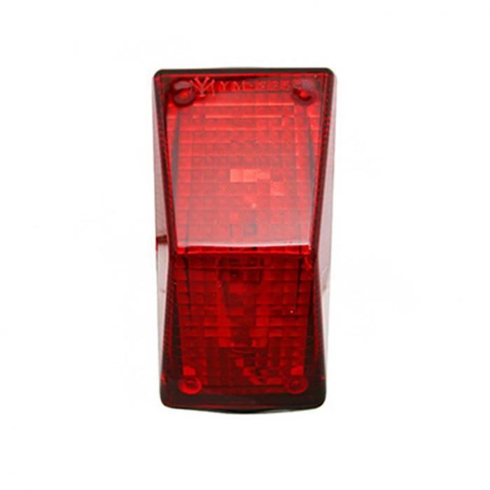 Feu arrière Replay pour moto Honda 650 XR YM-2254 / feu enduro rouge