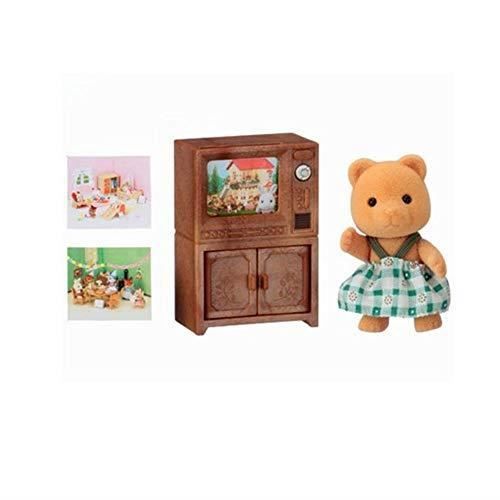 SYLVANIAN FAMILIES- Mobilier pour Mini-poupées, 5143, Multicolore 5143