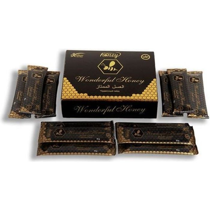 Wonderful Honey