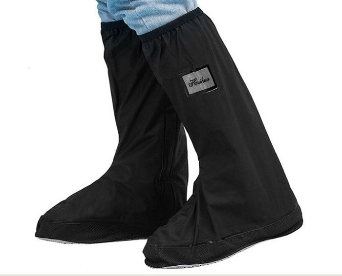 Couvre-bottes Costume Pirate/chevalier - Cuir PU - Longueur 40 Cm - Ajustable Mollet/cheville - Accessoire Cosplay Médiéval - 5