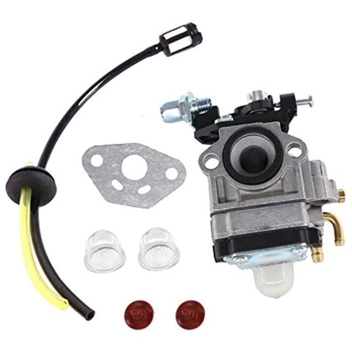 Kit Guarnizione Carburatore C·T·S Per Kawasaki TH23 TH26 TH34 TG25 TK - Ricambio Alta Qualità - Foto 11