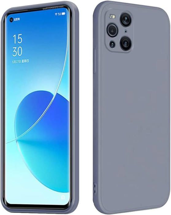 Étui de téléphone Paysage Hiver Lumière Neige pour OPPO Reno6 Lite (OO5587